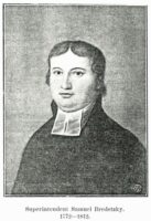 Bredetzky gehört zu den bedeutendsten Persönlichkeiten in der Geschichte des Galiziendeutschtums.... [weiterlesen]