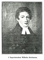 Nach dem Studium war Friedrich Wilhelm Stockmann Garnisonspfarrer auf der sächsischen Festung Königstein. [weiterlesen]